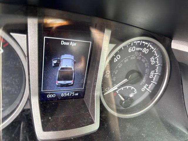 used 2023 Toyota Tacoma car, priced at $36,381