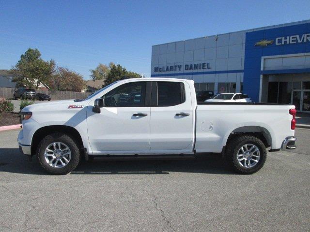 new 2025 Chevrolet Silverado 1500 car, priced at $46,954