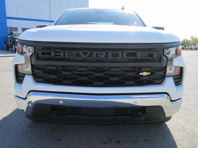 new 2025 Chevrolet Silverado 1500 car, priced at $46,954