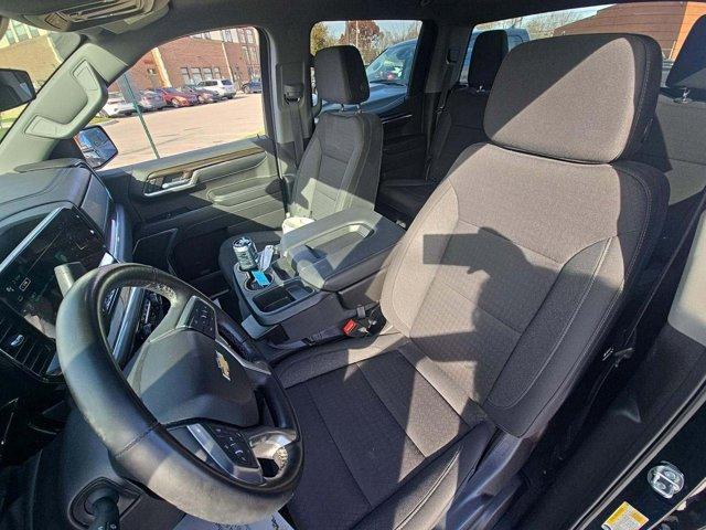 used 2024 Chevrolet Silverado 1500 car, priced at $38,970