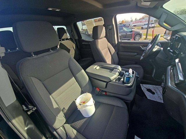 used 2024 Chevrolet Silverado 1500 car, priced at $38,970