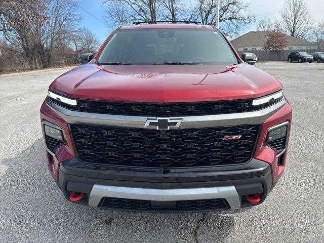 used 2024 Chevrolet Traverse car, priced at $52,918