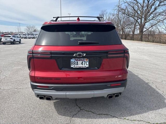 used 2024 Chevrolet Traverse car, priced at $52,918