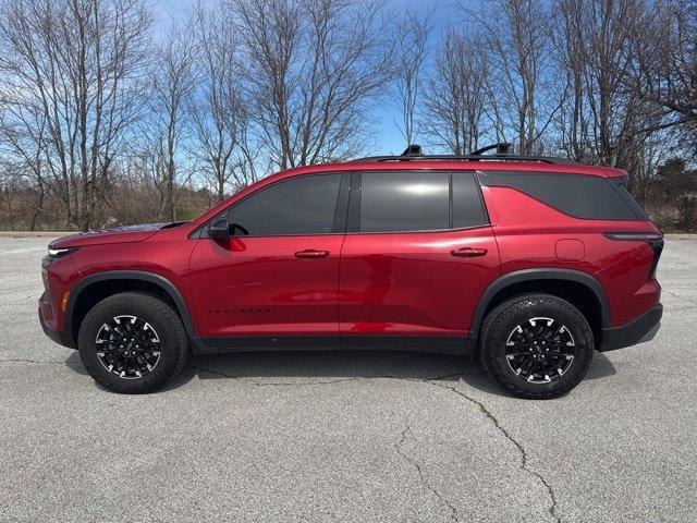 used 2024 Chevrolet Traverse car, priced at $52,918