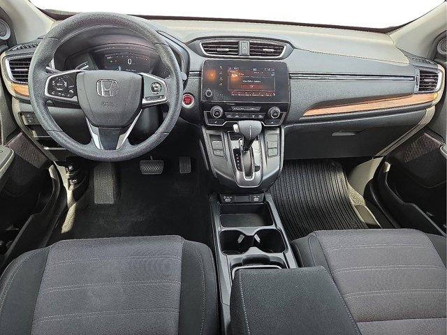 used 2021 Honda CR-V car, priced at $24,800