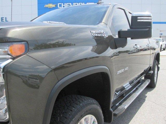 used 2022 Chevrolet Silverado 2500 car, priced at $52,060