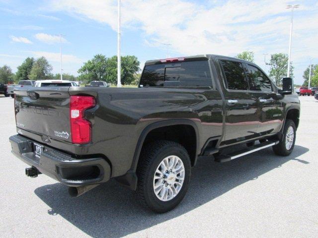 used 2022 Chevrolet Silverado 2500 car, priced at $52,060