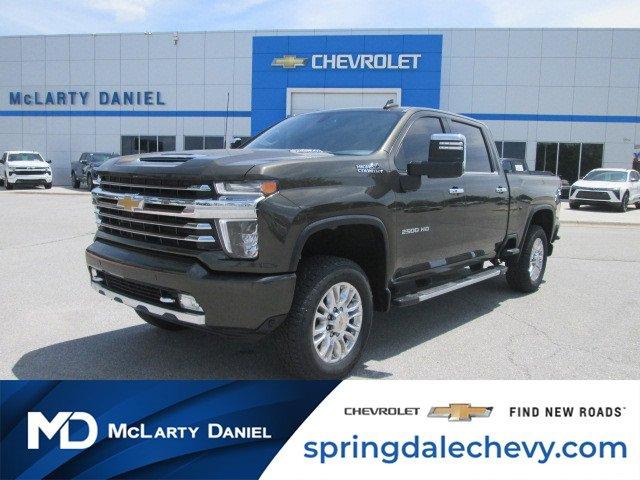 used 2022 Chevrolet Silverado 2500 car, priced at $52,060