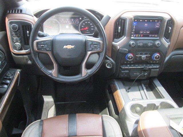 used 2022 Chevrolet Silverado 2500 car, priced at $52,060