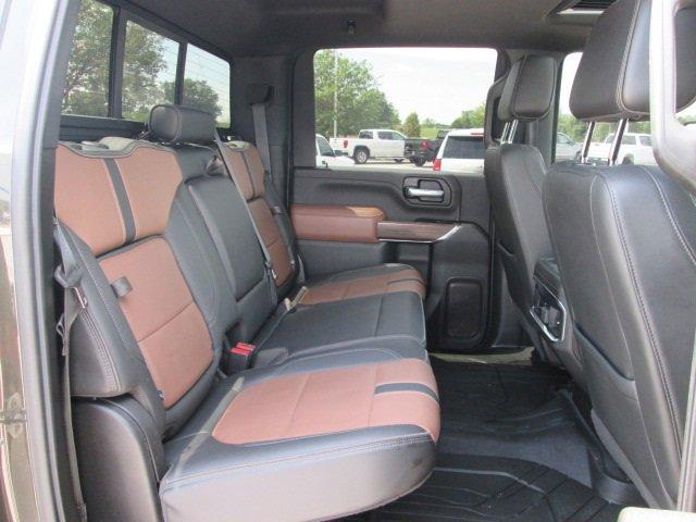 used 2022 Chevrolet Silverado 2500 car, priced at $52,060