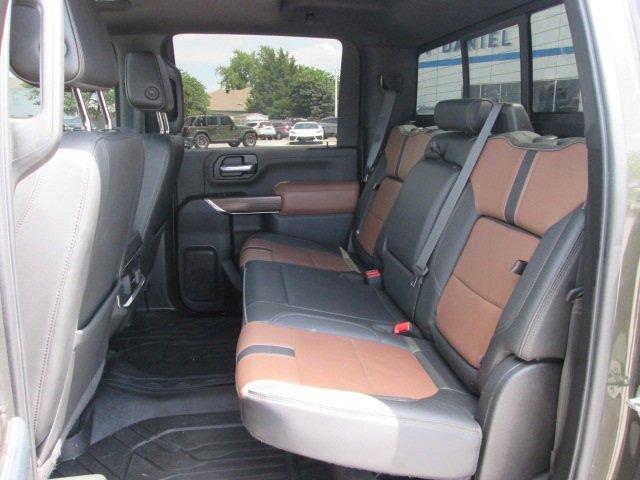 used 2022 Chevrolet Silverado 2500 car, priced at $52,060