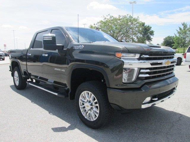 used 2022 Chevrolet Silverado 2500 car, priced at $52,060