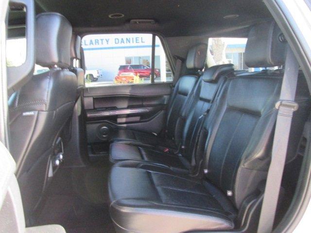 used 2020 Ford Expedition car, priced at $29,000