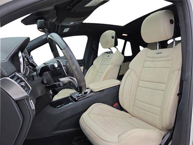 used 2019 Mercedes-Benz AMG GLE 63 car, priced at $42,363