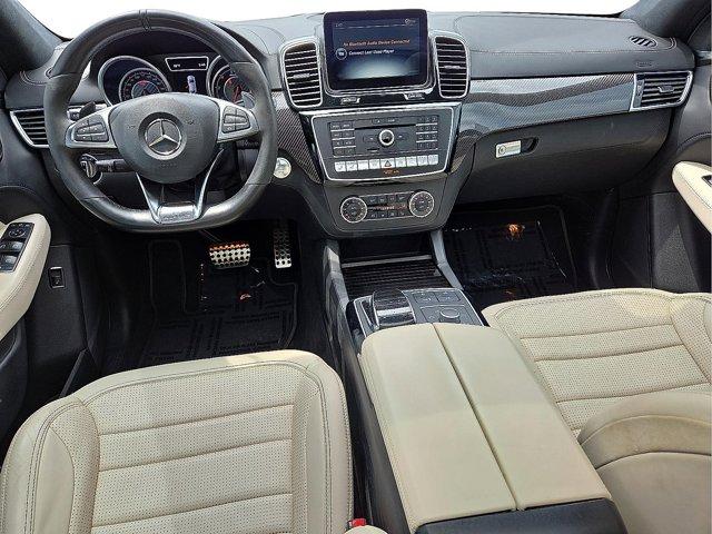 used 2019 Mercedes-Benz AMG GLE 63 car, priced at $42,363