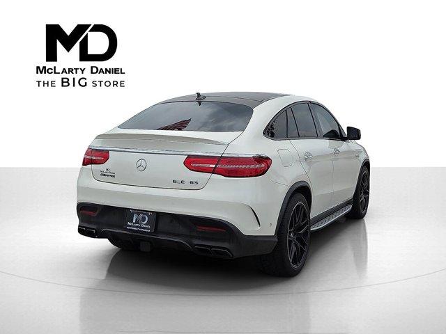 used 2019 Mercedes-Benz AMG GLE 63 car, priced at $42,363