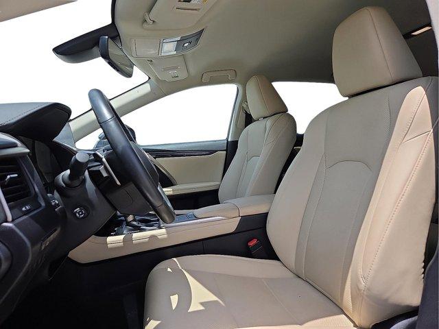 used 2022 Lexus RX 350 car, priced at $45,700