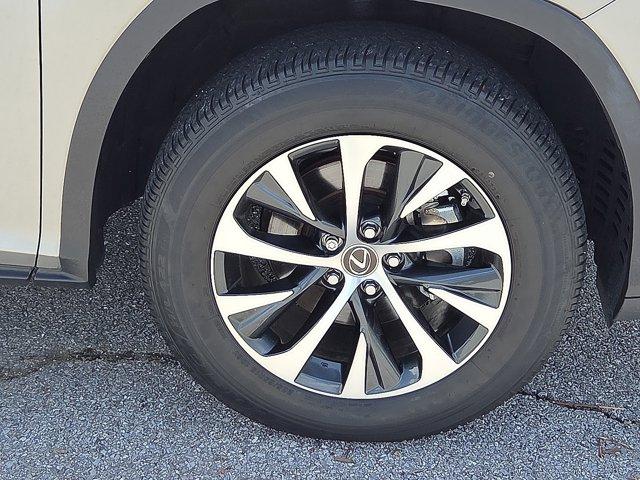used 2022 Lexus RX 350 car, priced at $45,700