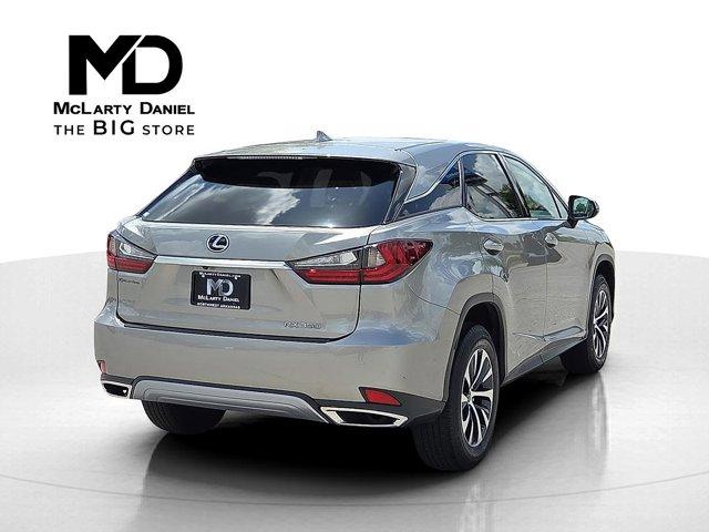 used 2022 Lexus RX 350 car, priced at $45,700
