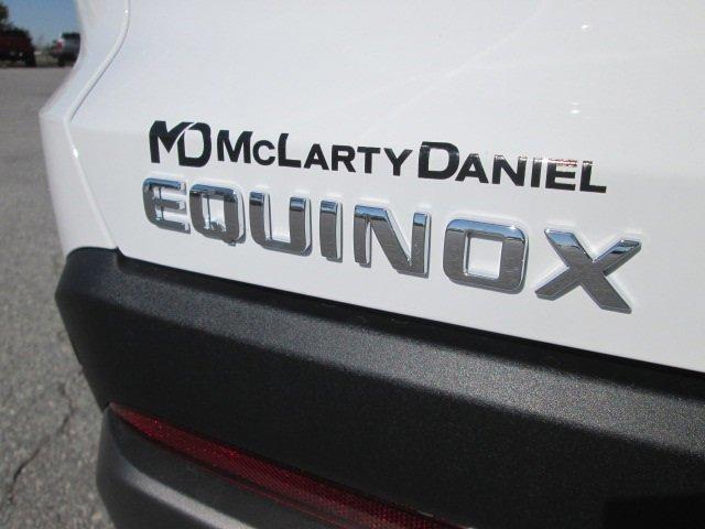 new 2025 Chevrolet Equinox car, priced at $29,405