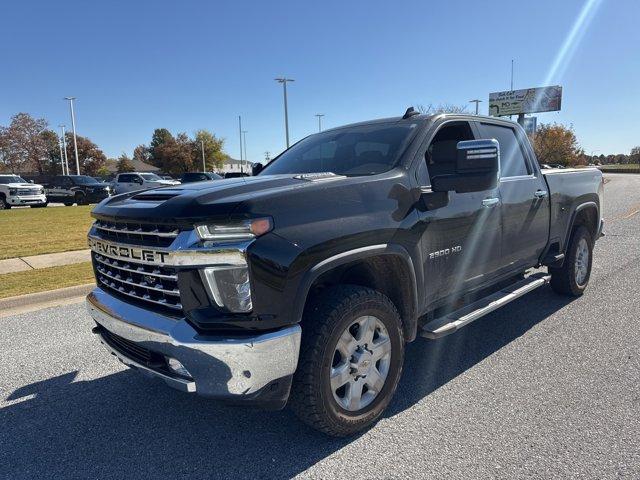 used 2022 Chevrolet Silverado 2500 car, priced at $53,000