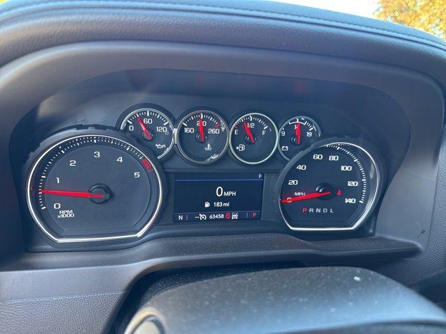 used 2022 Chevrolet Silverado 2500 car, priced at $53,000