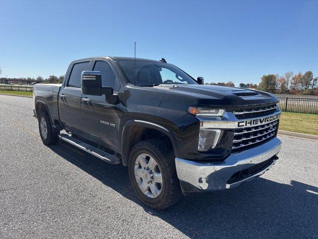 used 2022 Chevrolet Silverado 2500 car, priced at $53,000