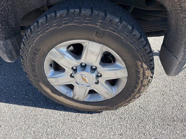 used 2022 Chevrolet Silverado 2500 car, priced at $53,000