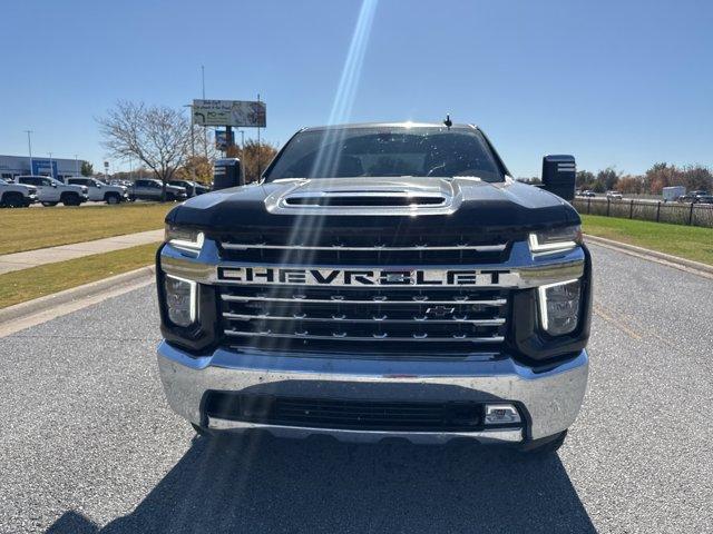 used 2022 Chevrolet Silverado 2500 car, priced at $53,000