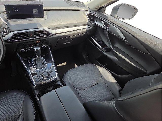 used 2023 Mazda CX-9 car, priced at $27,000