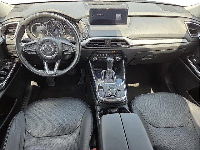 used 2023 Mazda CX-9 car, priced at $27,000