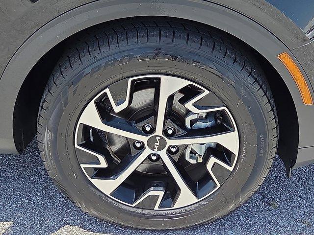 used 2023 Kia Sportage car, priced at $22,000
