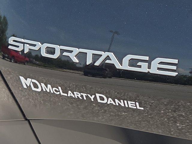 used 2023 Kia Sportage car, priced at $22,000