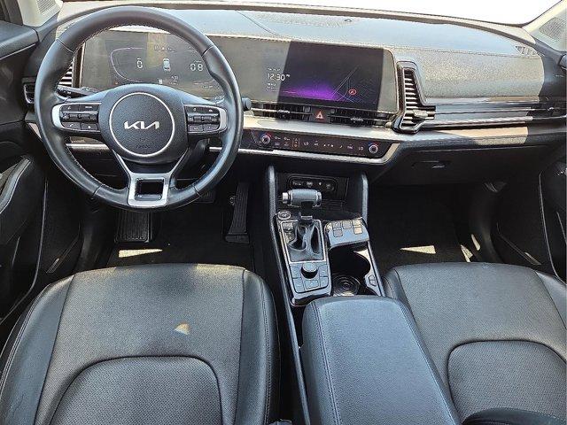 used 2023 Kia Sportage car, priced at $22,000