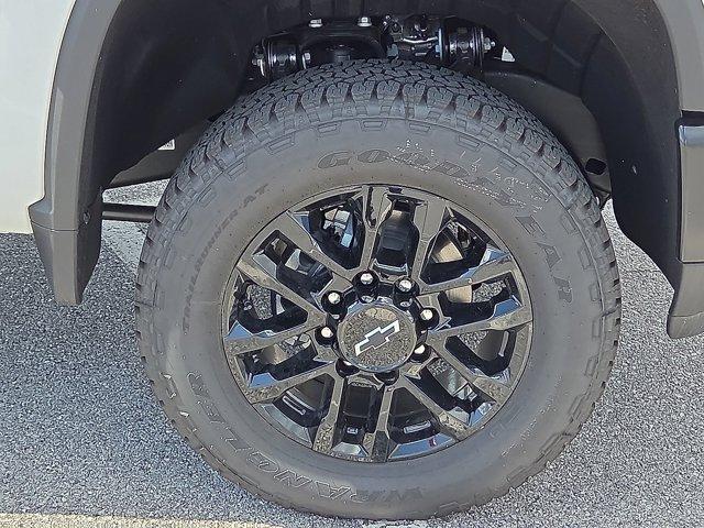 used 2025 Chevrolet Silverado 2500 car, priced at $53,000