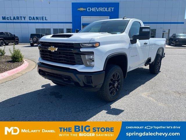 new 2025 Chevrolet Silverado 2500 car, priced at $45,000