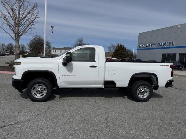 new 2025 Chevrolet Silverado 2500 car, priced at $49,536