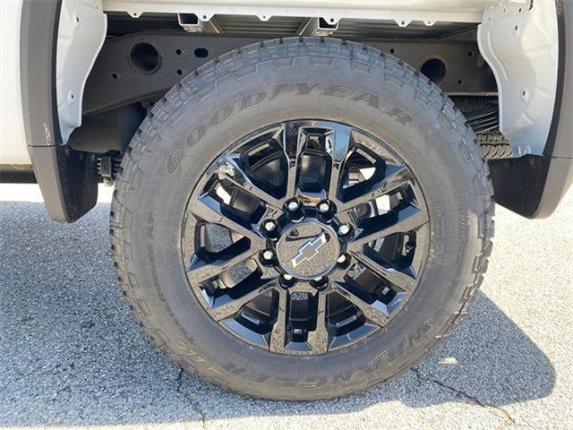 new 2025 Chevrolet Silverado 2500 car, priced at $46,857