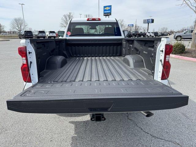 new 2025 Chevrolet Silverado 2500 car, priced at $49,536