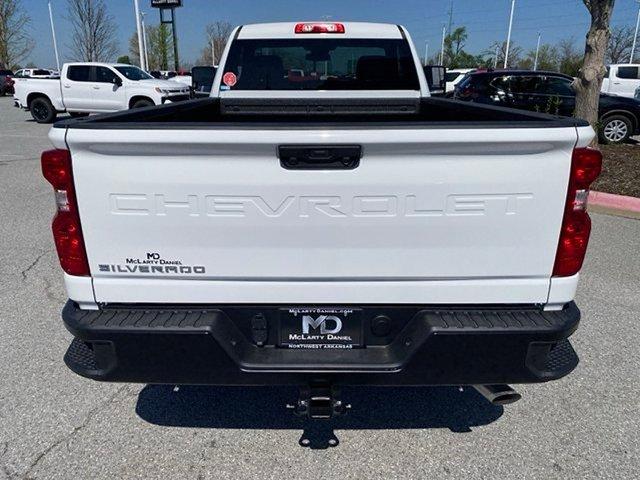 new 2025 Chevrolet Silverado 2500 car, priced at $45,000