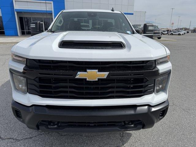 new 2025 Chevrolet Silverado 2500 car, priced at $49,536