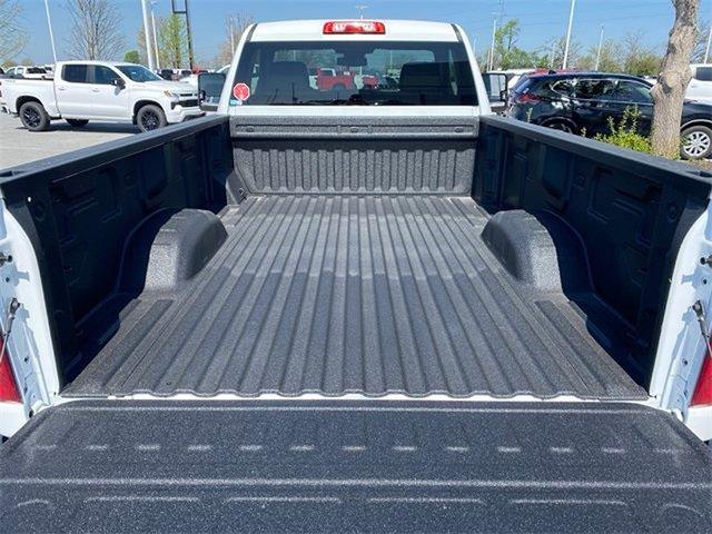 new 2025 Chevrolet Silverado 2500 car, priced at $46,857