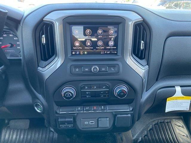 new 2025 Chevrolet Silverado 2500 car, priced at $45,000