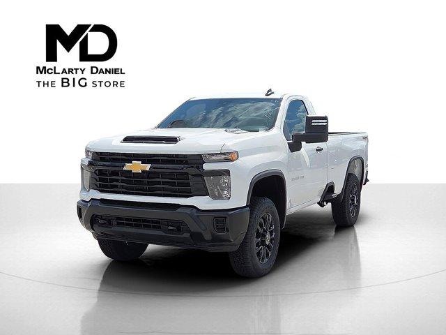 used 2025 Chevrolet Silverado 2500 car, priced at $53,000