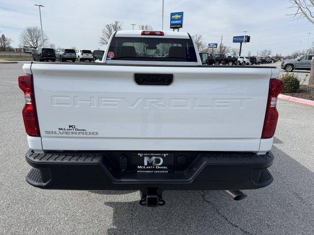 new 2025 Chevrolet Silverado 2500 car, priced at $49,536