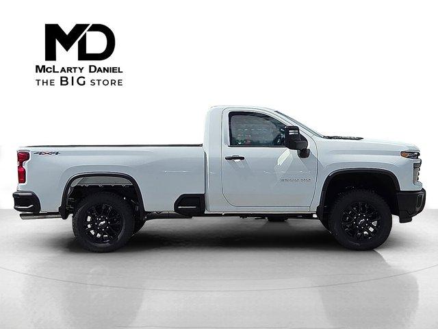 used 2025 Chevrolet Silverado 2500 car, priced at $53,000