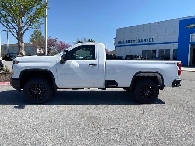 new 2025 Chevrolet Silverado 2500 car, priced at $45,000