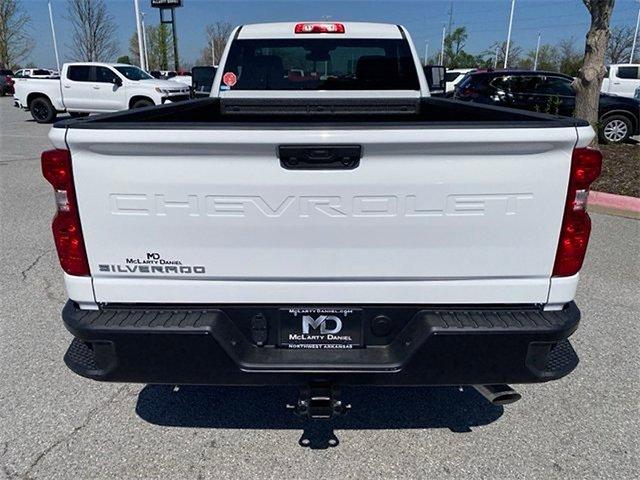 new 2025 Chevrolet Silverado 2500 car, priced at $46,857