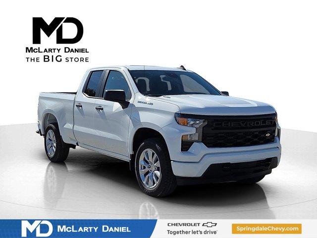 new 2026 Chevrolet Silverado 1500 car, priced at $35,071