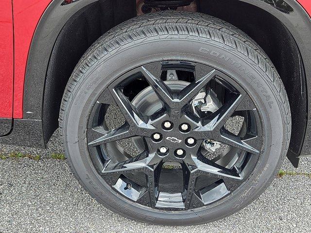 new 2025 Chevrolet Traverse car, priced at $57,590